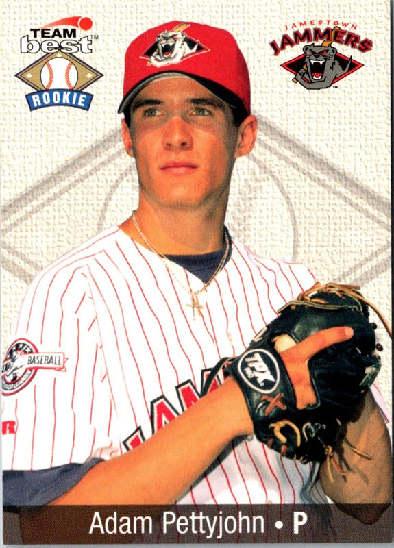 1999 Team Best Adam Pettyjohn #66