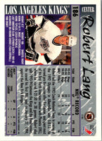 1995 Topps Robert Lang #186