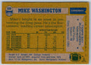 1982 Topps Mike Washington
