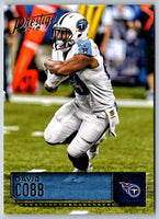 2016 Panini Prestige David Cobb #190