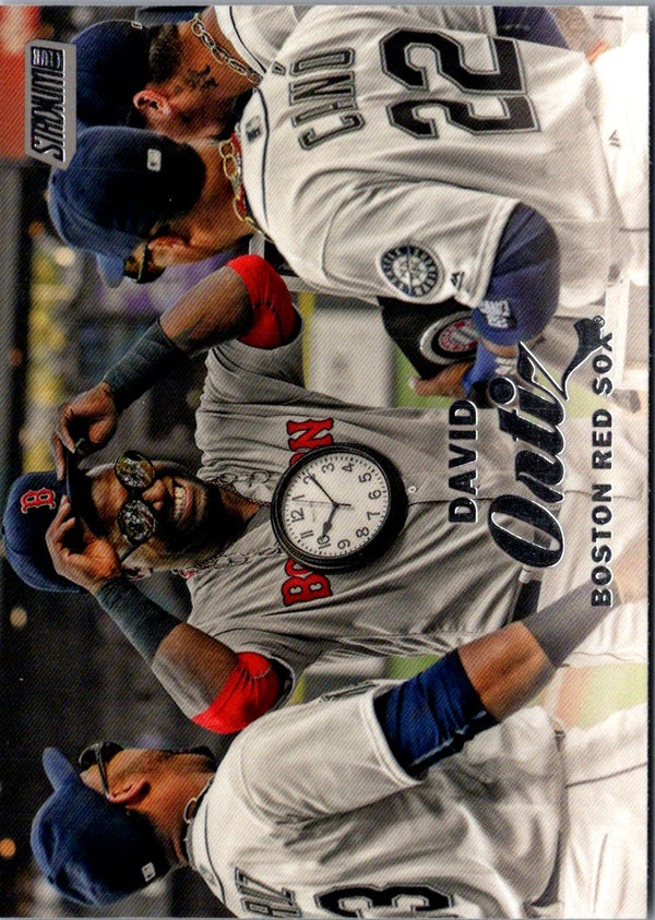 2016 Topps Boston Red Sox #463