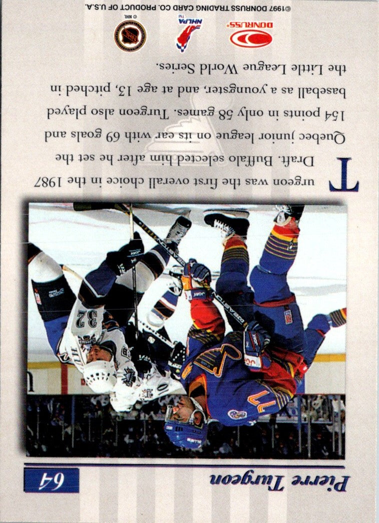 1997 Studio Pierre Turgeon