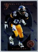 1997 Pinnacle Certified NFL Yancey Thigpen