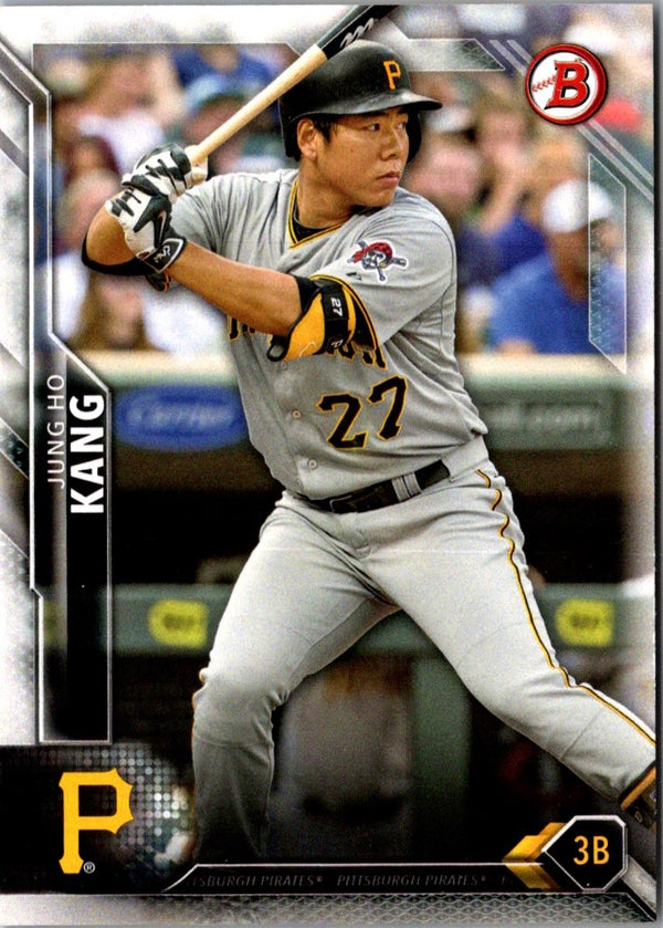 2016 Bowman Jung Ho Kang #75