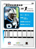 1995 Score Muhisin Muhammad #29