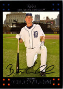 2007 Topps Brent Clevlen