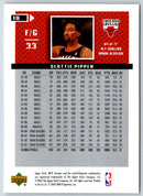 2003 Upper Deck MVP Scottie Pippen