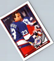 1991 O-Pee-Chee Paul MacDermid #463