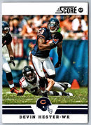 2012 Score Devin Hester