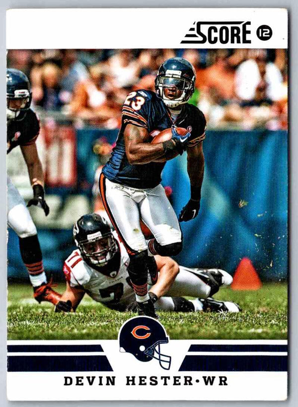 2012 Score Devin Hester #62