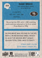 2009 Philadelphia Isaac Bruce #164