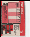 1991 Fleer Wheaties Dennis Rodman