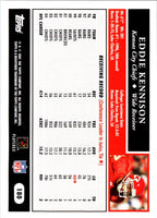 2005 Topps Eddie Kennison #180