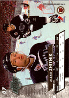 1993 Ultra Alexei Zhitnik #87