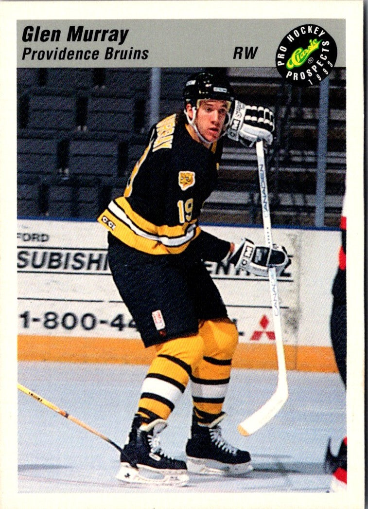 1993 Classic Pro Prospects Glen Murray