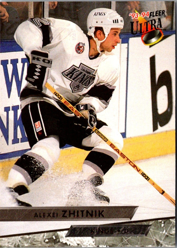 1993 Ultra Alexei Zhitnik #87