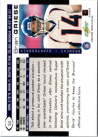 2000 Score Brian Griese #56