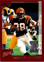 2000 Topps Season Opener Michael Basnight #63