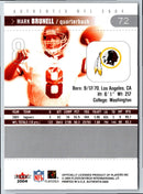 2004 Fleer Authentix Mark Brunell