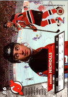 1993 Ultra Bernie Nicholls #86