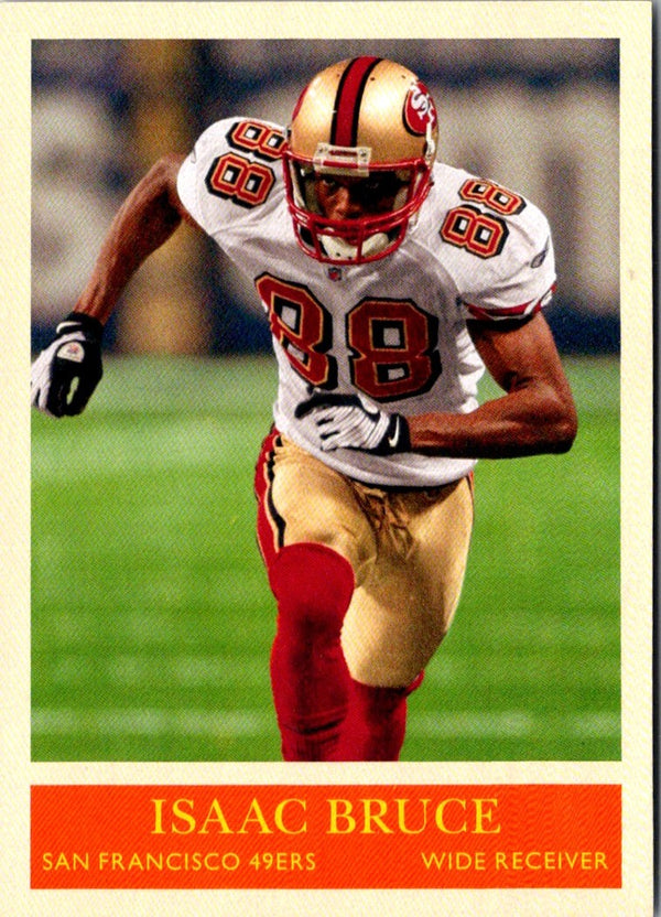 2009 Philadelphia Isaac Bruce #164