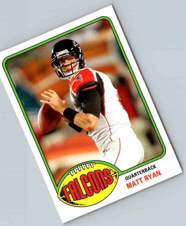 2011 Topps Football Matt Ryan #3