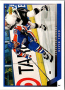 1993 Upper Deck Kevin Todd