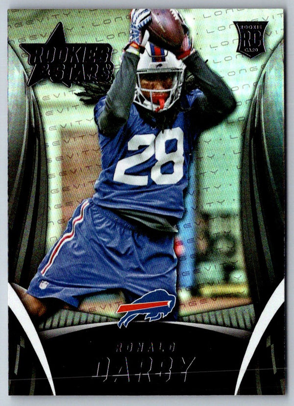 2015 Panini Ronald Darby #157 Rookie /999