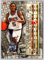 1996 Fleer European NBA Logo #180