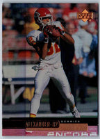 1999 Upper Deck Encore Derrick Alexander #88