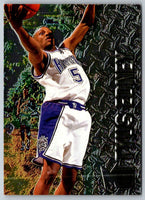 1996 Fleer European NBA Logo #180