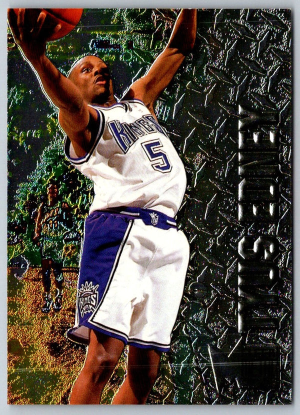 1996 Fleer European NBA Logo #180