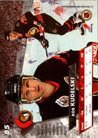 1993 Ultra Bob Kudelski #85