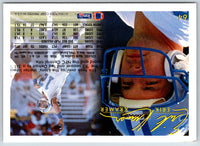1994 Fleer Erik Kramer #64