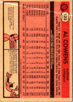 1981 Topps Al Cowens #123
