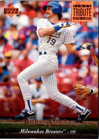 1995 Upper Deck Robin Yount #446