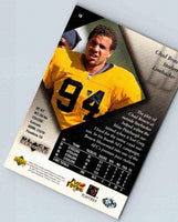 1998 Upper Deck Chad Brown #18