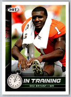 2010 SAGE HIT Dez Bryant #72