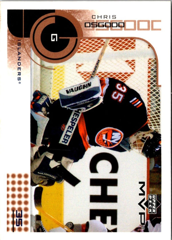 2009 Upper Deck Ovation Chris Kunitz #117