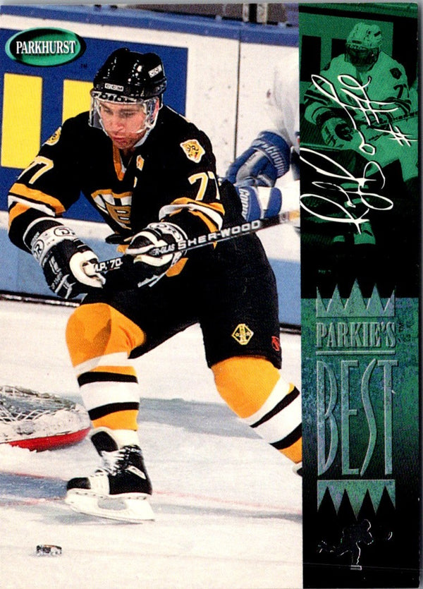 1994 Parkhurst Parkie Gold Ray Bourque #304