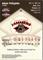 1999 Team Best Adam Pettyjohn #66