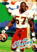 1998 Ultra Ken Harvey #136