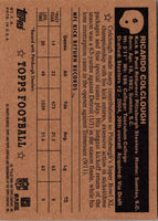 2006 Topps Heritage Ricardo Colclough #6