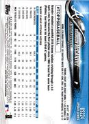 2018 Topps Update Brandon McCarthy