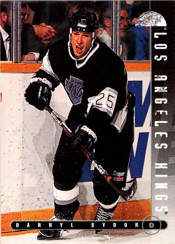 1995 Leaf Darryl Sydor #199