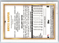 2020 Topps Gallery Bryce Harper #82