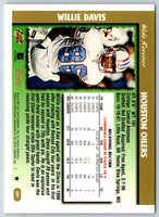 1997 Topps Willie Davis #291