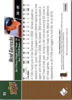 2010 Upper Deck Reid Gorecki #11