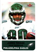 2002 Fleer James Thrash