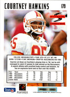1995 Score Courtney Hawkins #179